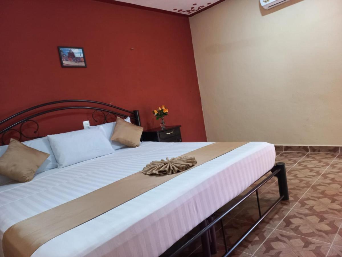 Don Jacinto Hotel Valladolid (Yucatan)